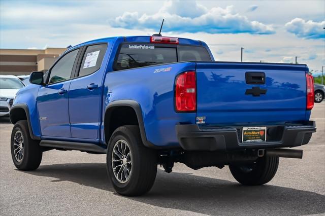 used 2019 Chevrolet Colorado car, priced at $34,621