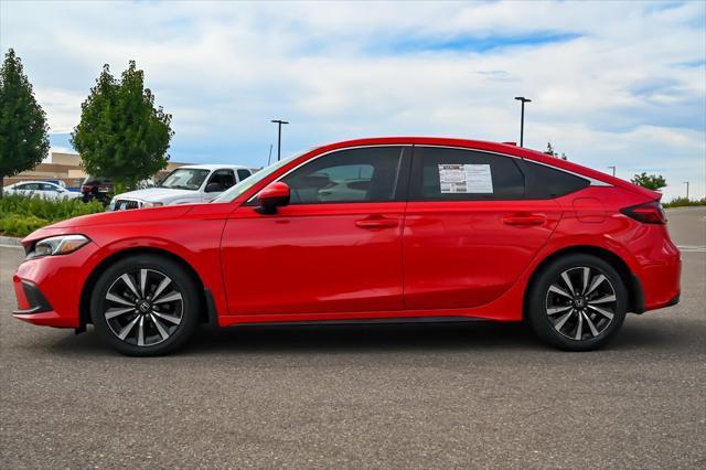 used 2022 Honda Civic car, priced at $25,997