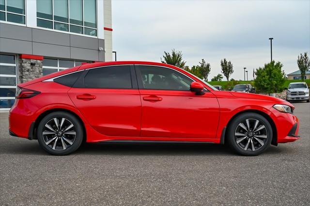 used 2022 Honda Civic car, priced at $25,997