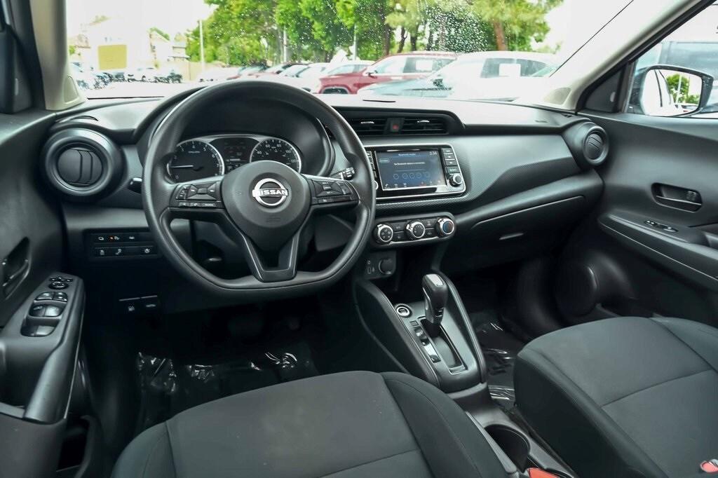 used 2023 Nissan Kicks car, priced at $16,711
