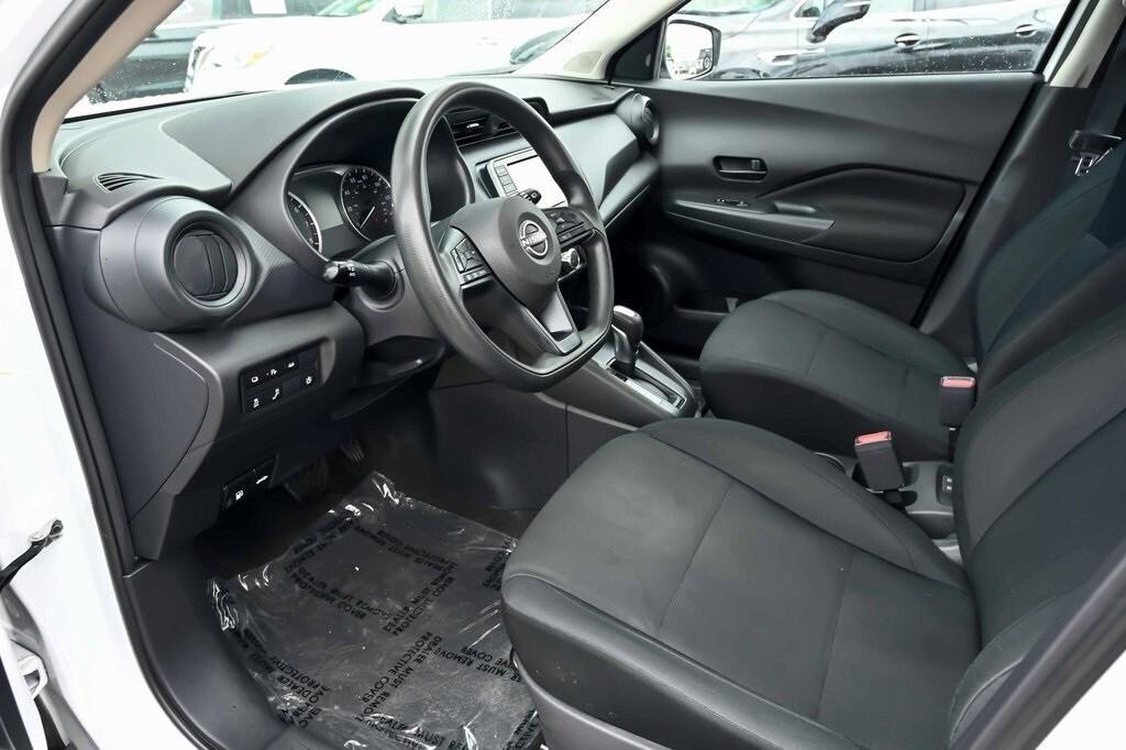 used 2023 Nissan Kicks car, priced at $16,711