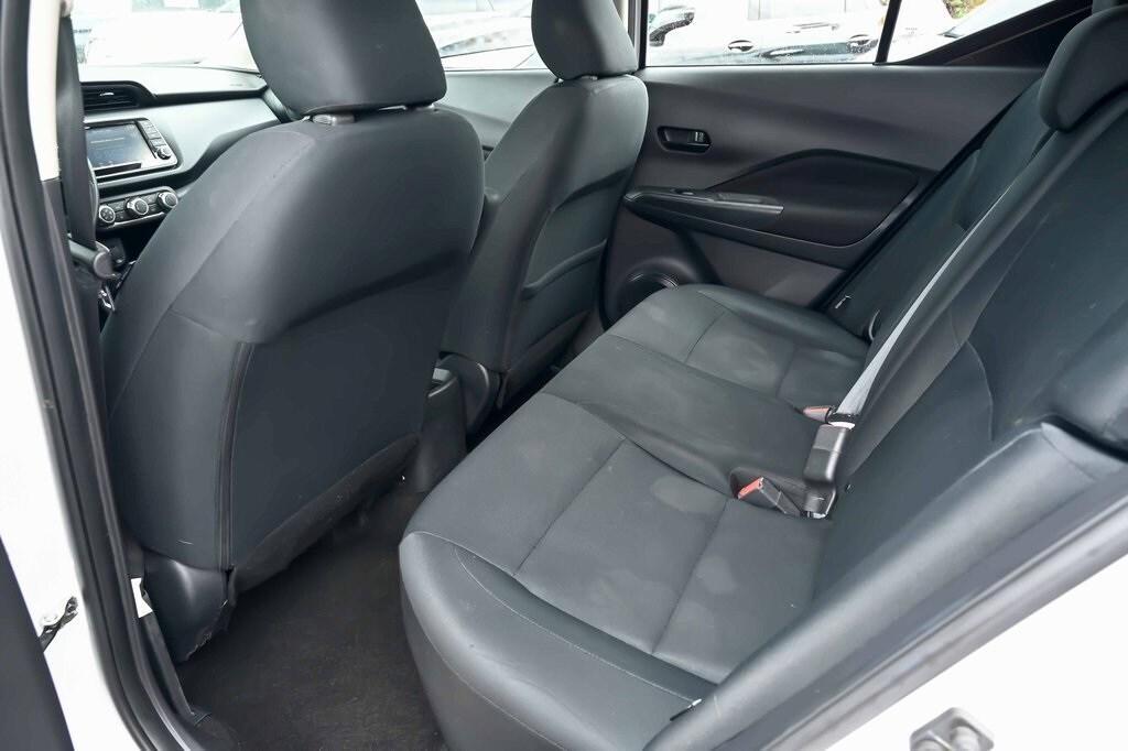 used 2023 Nissan Kicks car, priced at $16,711