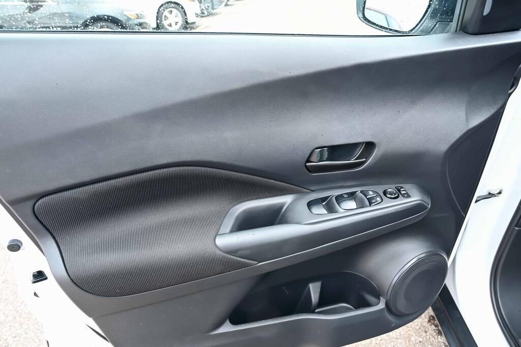 used 2023 Nissan Kicks car, priced at $16,711