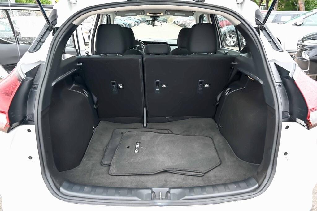 used 2023 Nissan Kicks car, priced at $16,711
