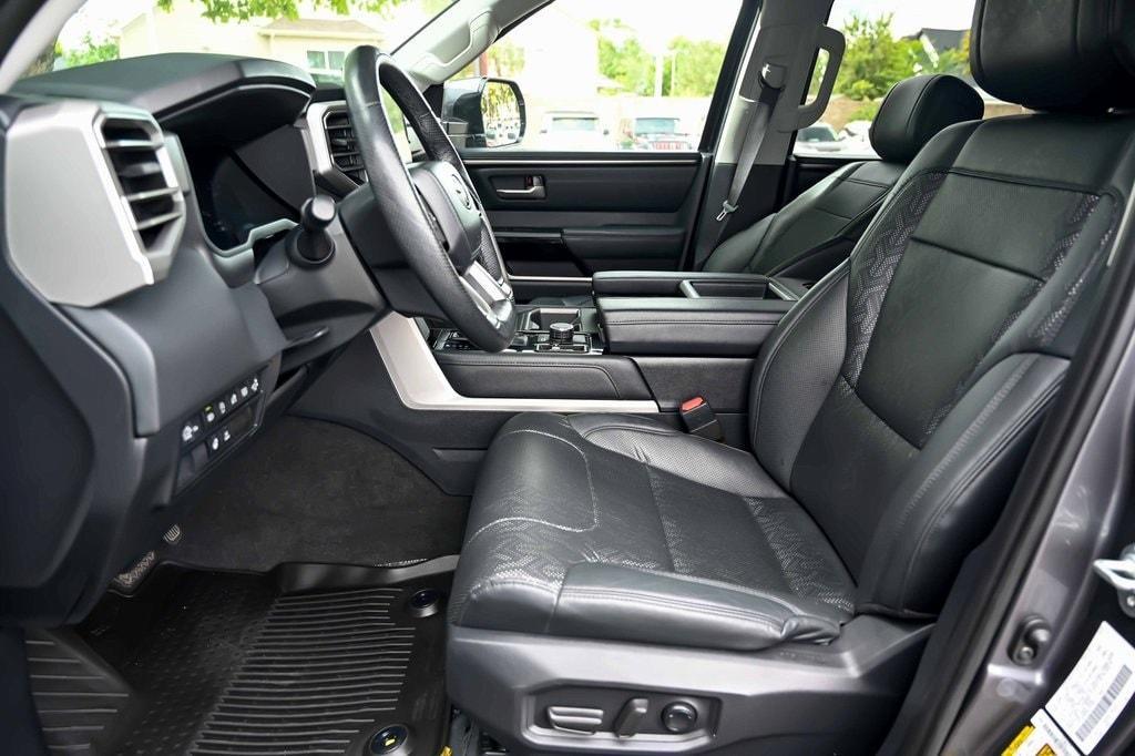 used 2024 Toyota Tundra car, priced at $48,335