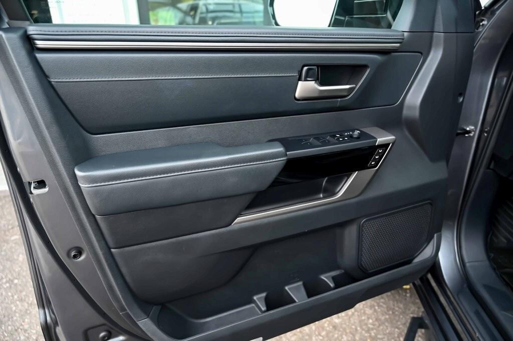 used 2024 Toyota Tundra car, priced at $48,335