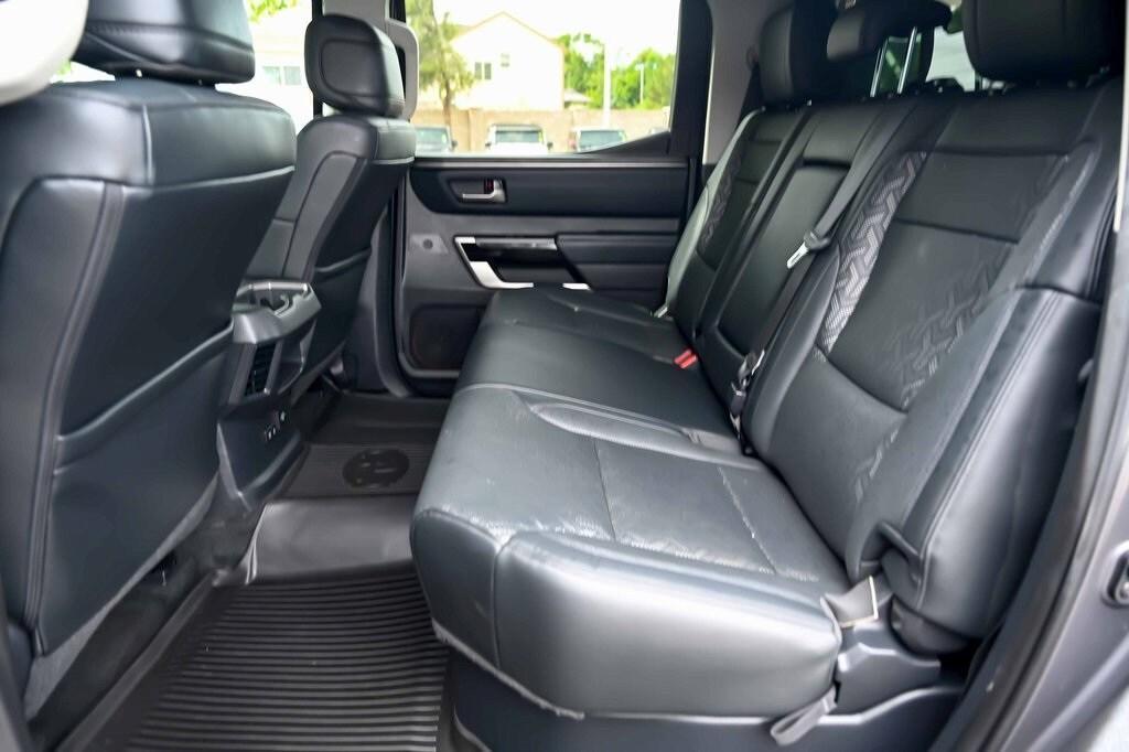 used 2024 Toyota Tundra car, priced at $48,335