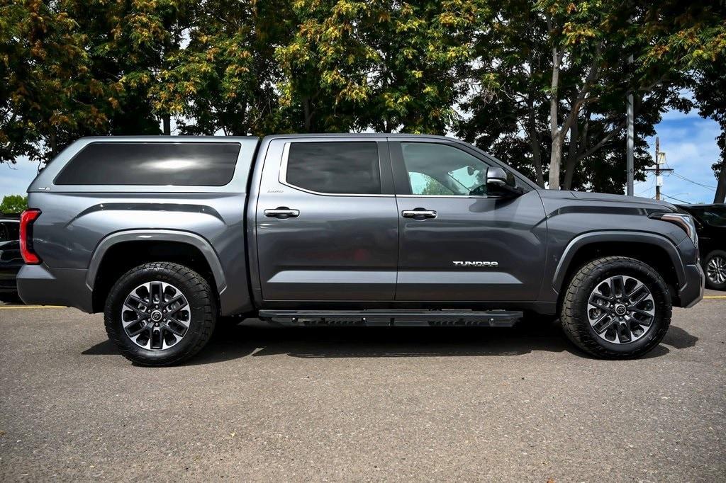 used 2024 Toyota Tundra car, priced at $48,335