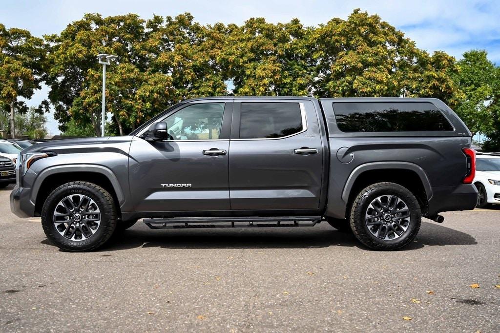 used 2024 Toyota Tundra car, priced at $48,335