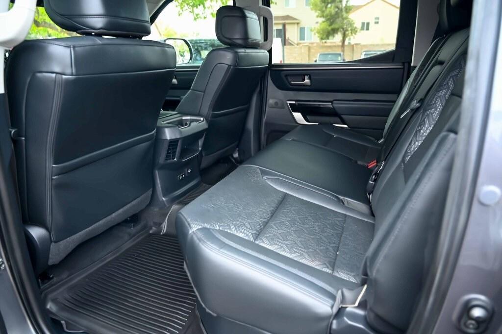 used 2024 Toyota Tundra car, priced at $48,335