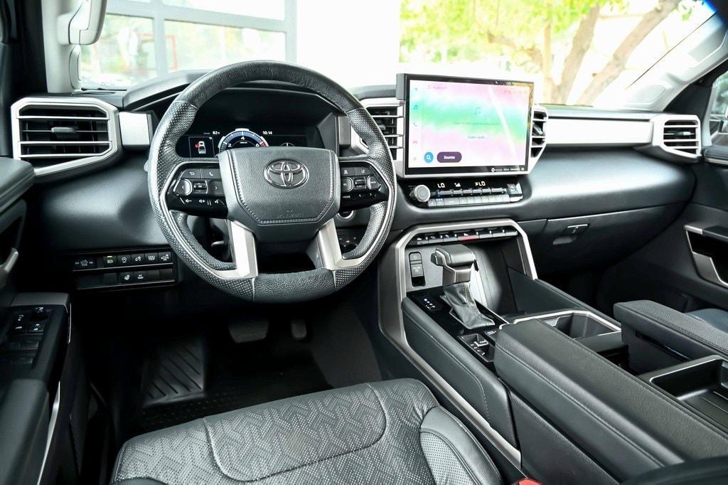 used 2024 Toyota Tundra car, priced at $48,335