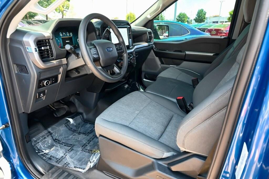 used 2024 Ford F-150 car, priced at $56,833