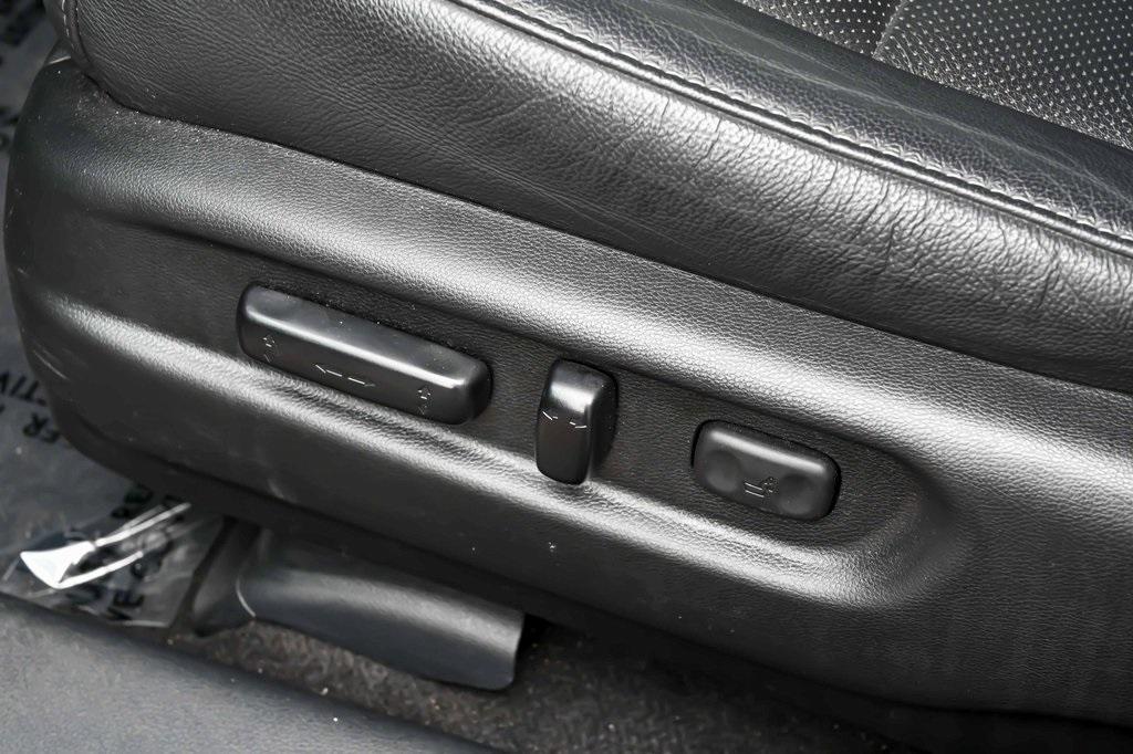 used 2024 Honda Passport car, priced at $35,745