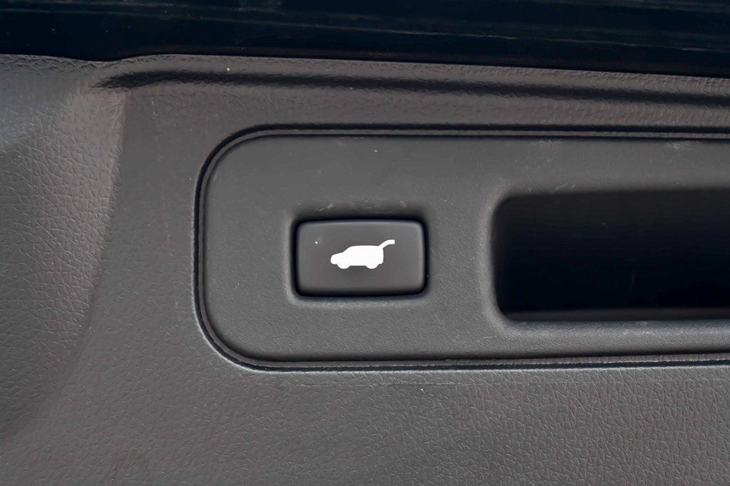 used 2024 Honda Passport car, priced at $35,745