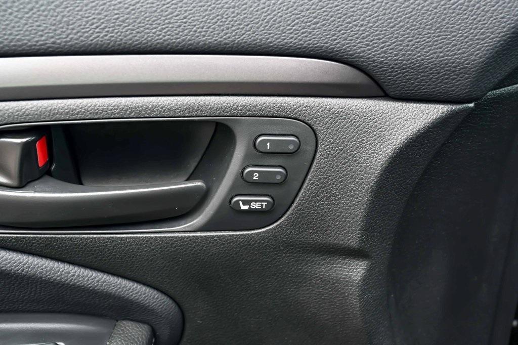 used 2024 Honda Passport car, priced at $35,745