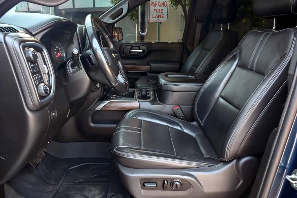 used 2020 Chevrolet Silverado 1500 car, priced at $39,717