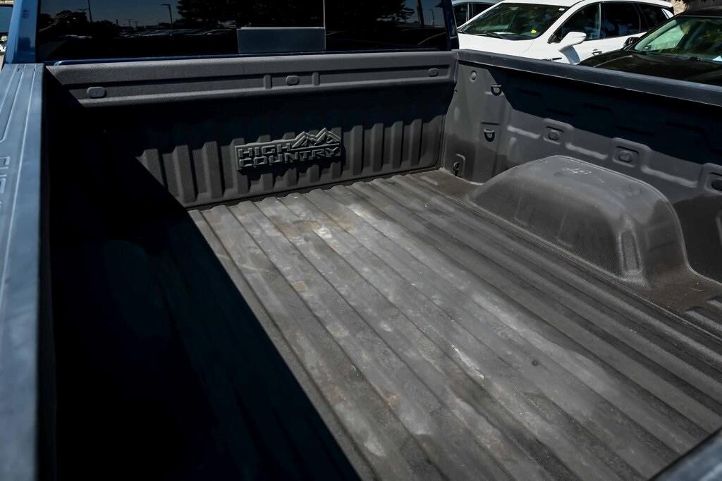 used 2020 Chevrolet Silverado 1500 car, priced at $39,717