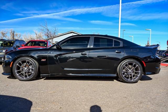 used 2022 Dodge Charger car, priced at $44,871