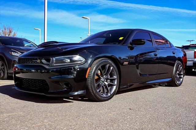 used 2022 Dodge Charger car, priced at $44,871