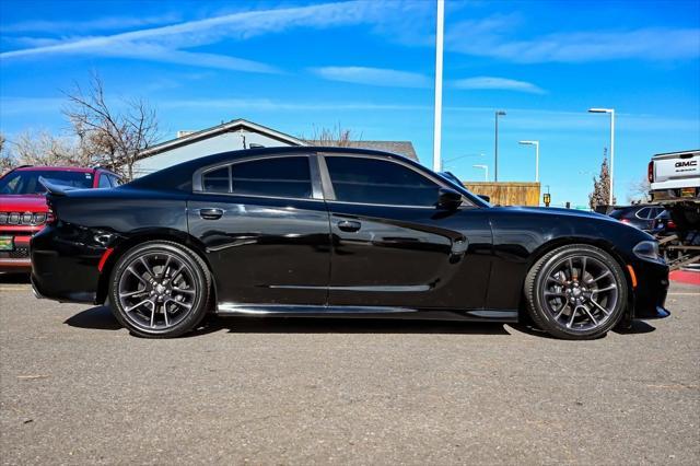 used 2022 Dodge Charger car, priced at $44,871