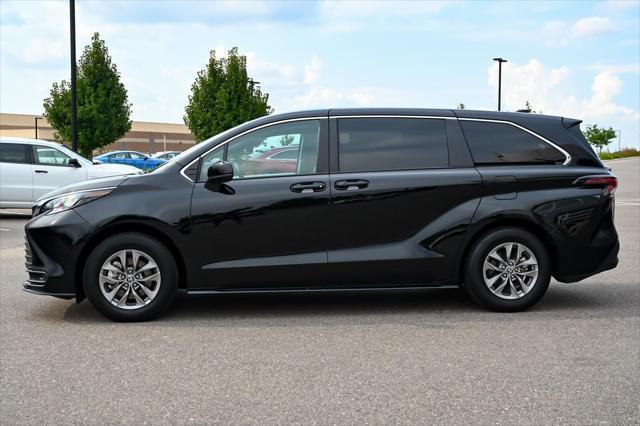 used 2024 Toyota Sienna car, priced at $44,329