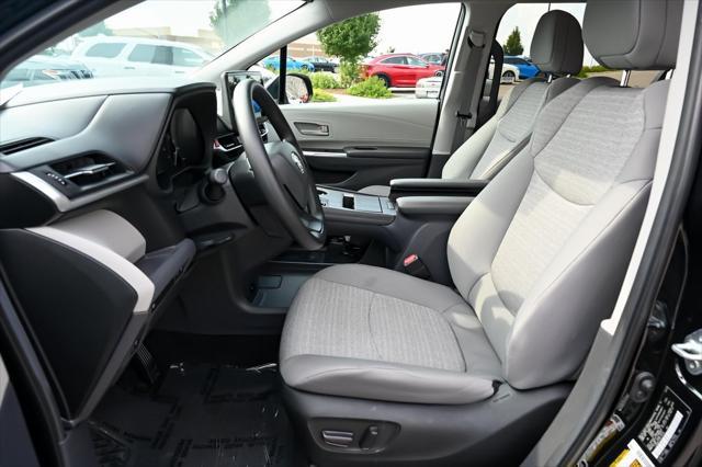 used 2024 Toyota Sienna car, priced at $44,329