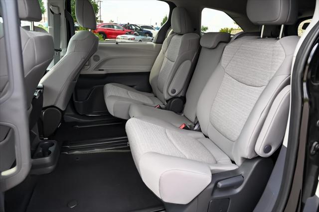 used 2024 Toyota Sienna car, priced at $44,329