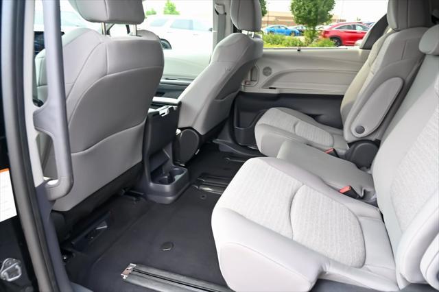 used 2024 Toyota Sienna car, priced at $44,329