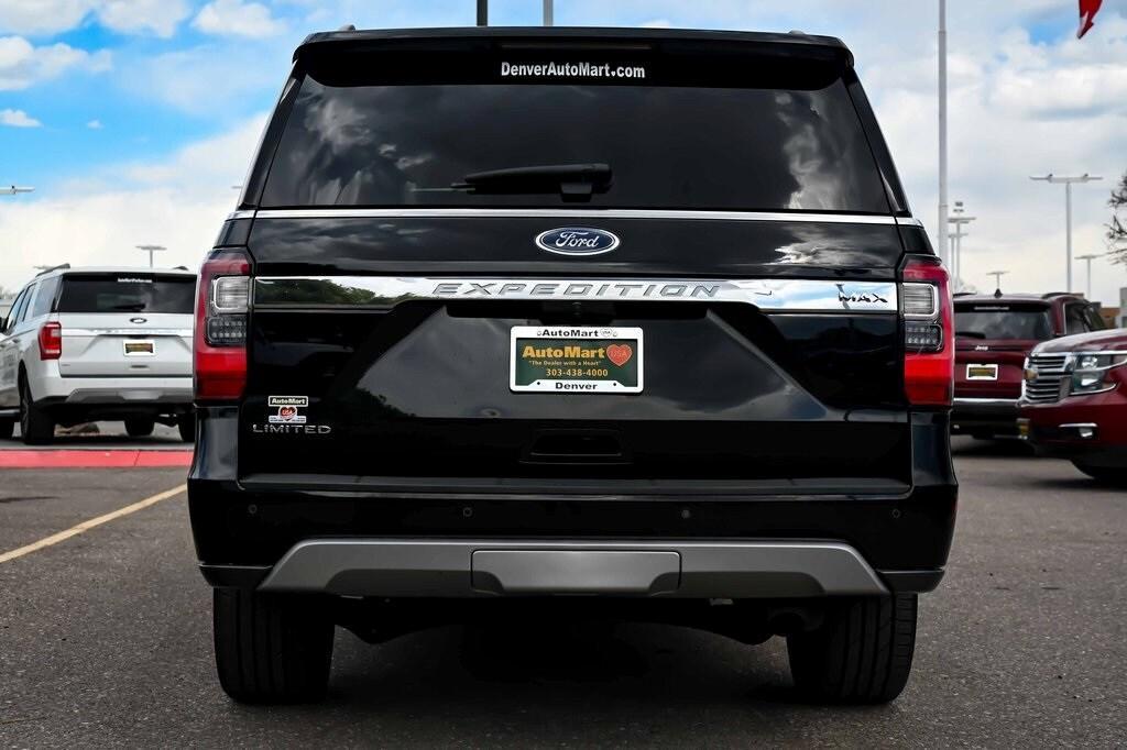 used 2020 Ford Expedition Max car, priced at $36,491