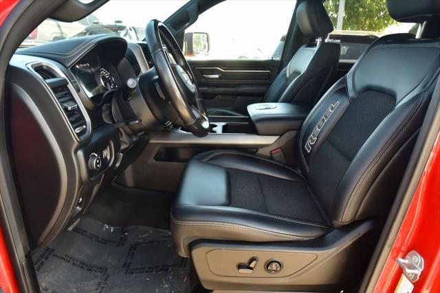 used 2021 Ram 1500 car, priced at $42,997