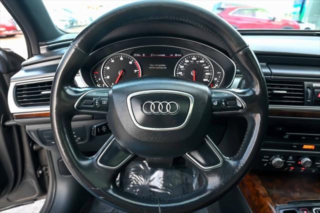 used 2014 Audi A6 car