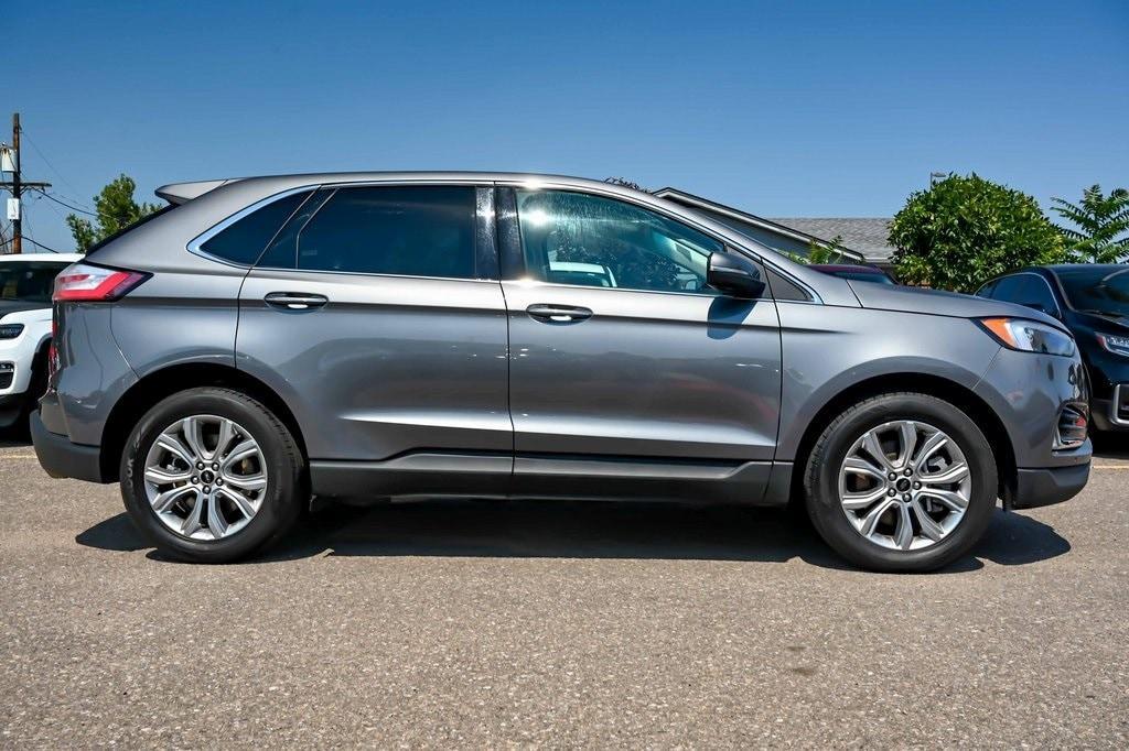used 2024 Ford Edge car, priced at $25,299