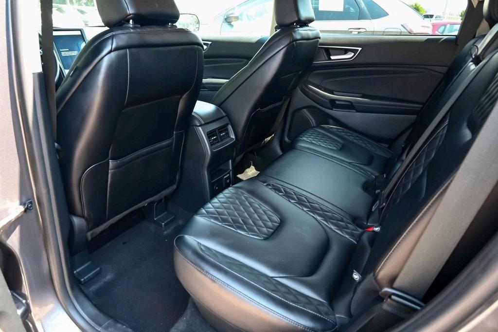 used 2024 Ford Edge car, priced at $25,299