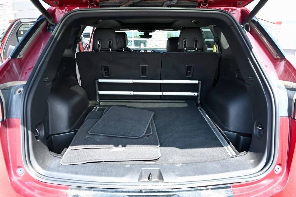 used 2020 Chevrolet Blazer car, priced at $26,575