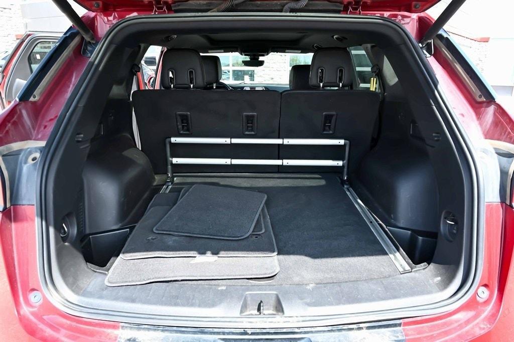 used 2020 Chevrolet Blazer car, priced at $28,591
