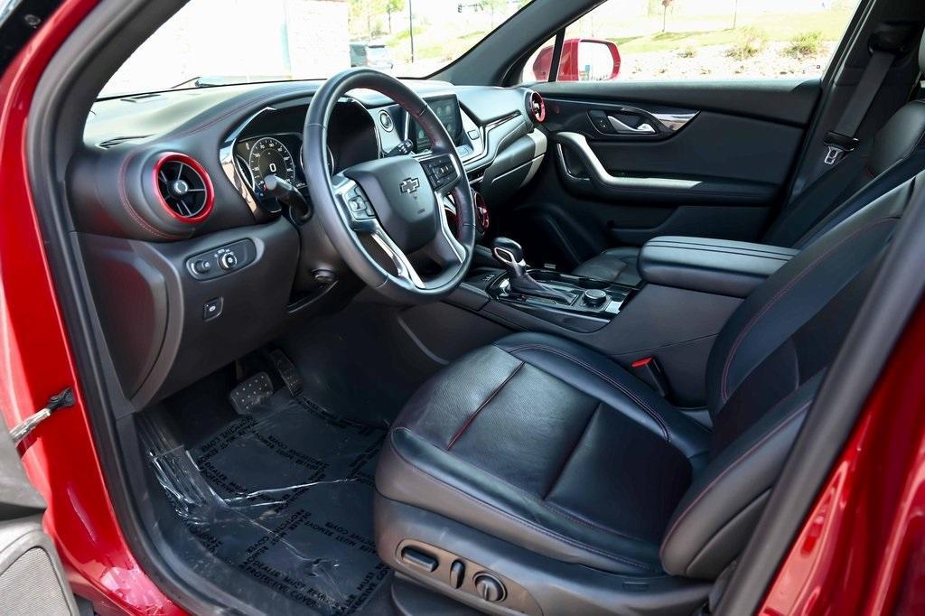 used 2020 Chevrolet Blazer car, priced at $26,575