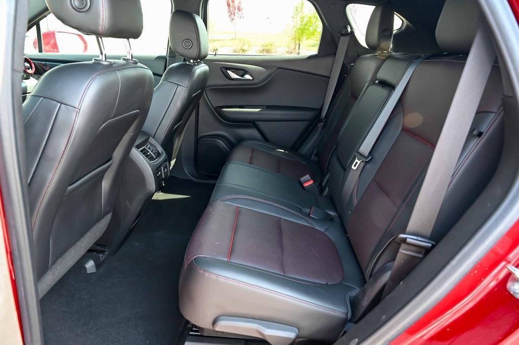 used 2020 Chevrolet Blazer car, priced at $26,575