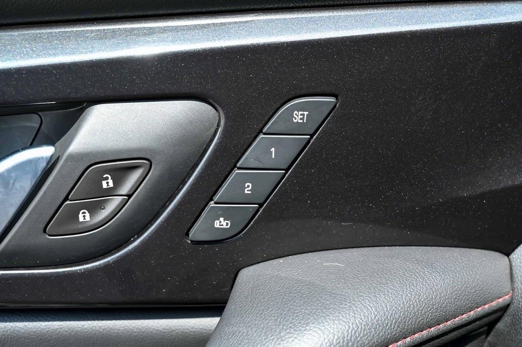 used 2020 Chevrolet Blazer car, priced at $26,575