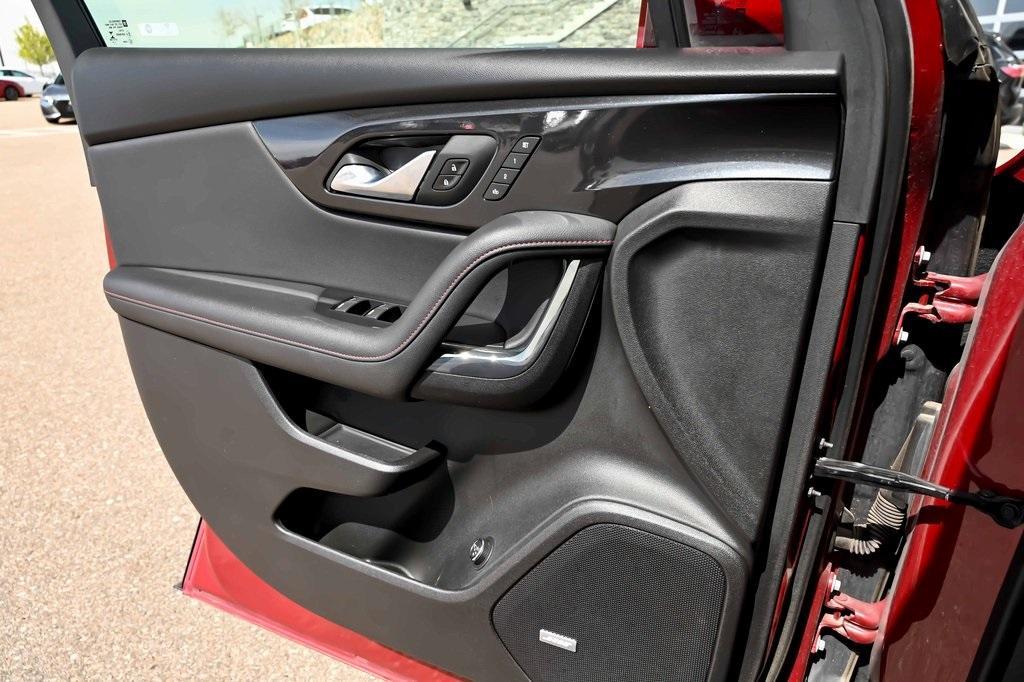 used 2020 Chevrolet Blazer car, priced at $26,575