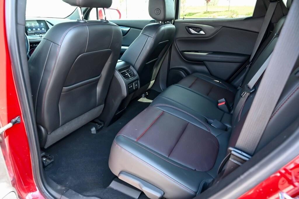 used 2020 Chevrolet Blazer car, priced at $28,591