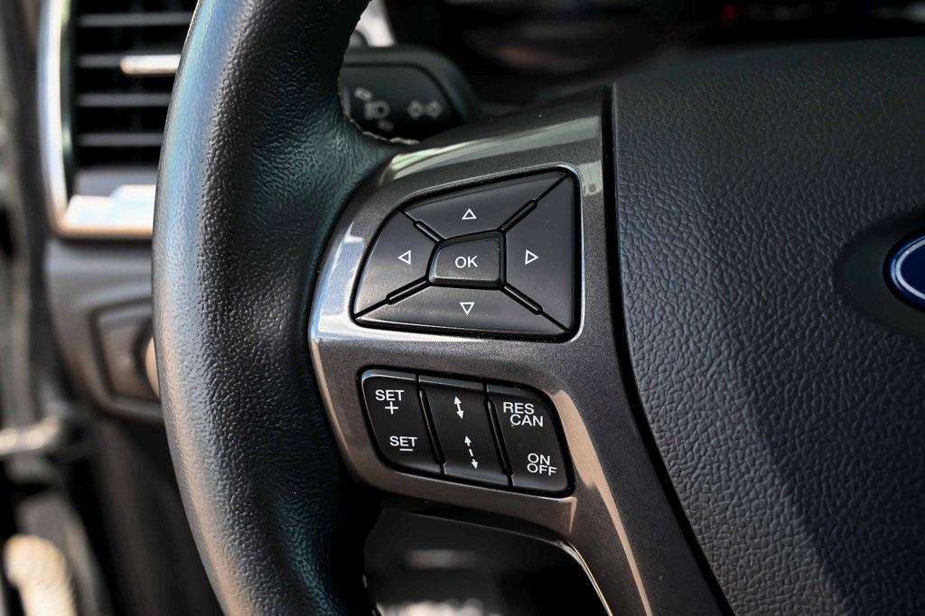 used 2019 Ford Ranger car, priced at $30,199