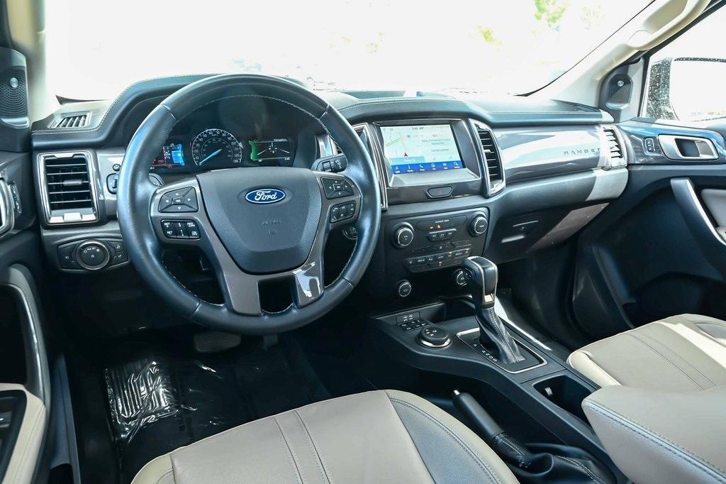 used 2019 Ford Ranger car, priced at $30,199