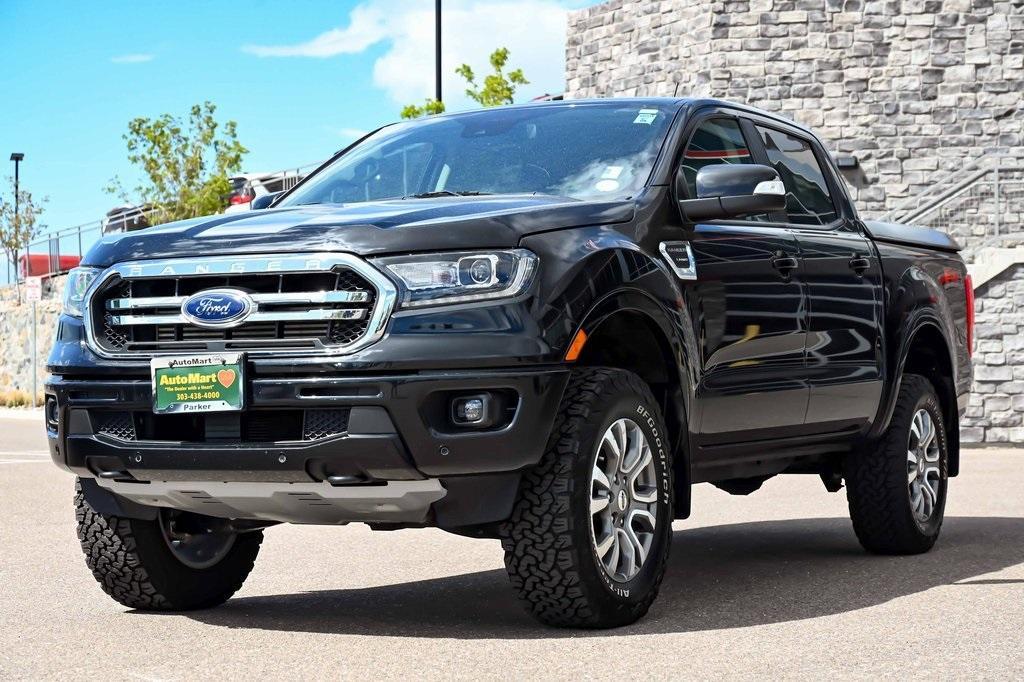 used 2019 Ford Ranger car, priced at $30,199
