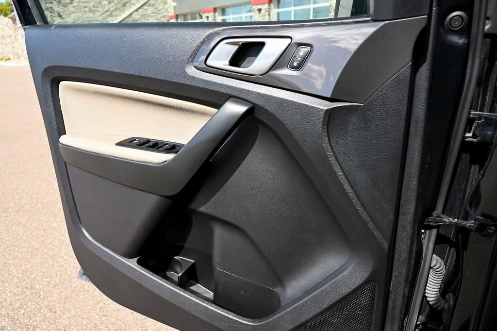 used 2019 Ford Ranger car, priced at $30,199