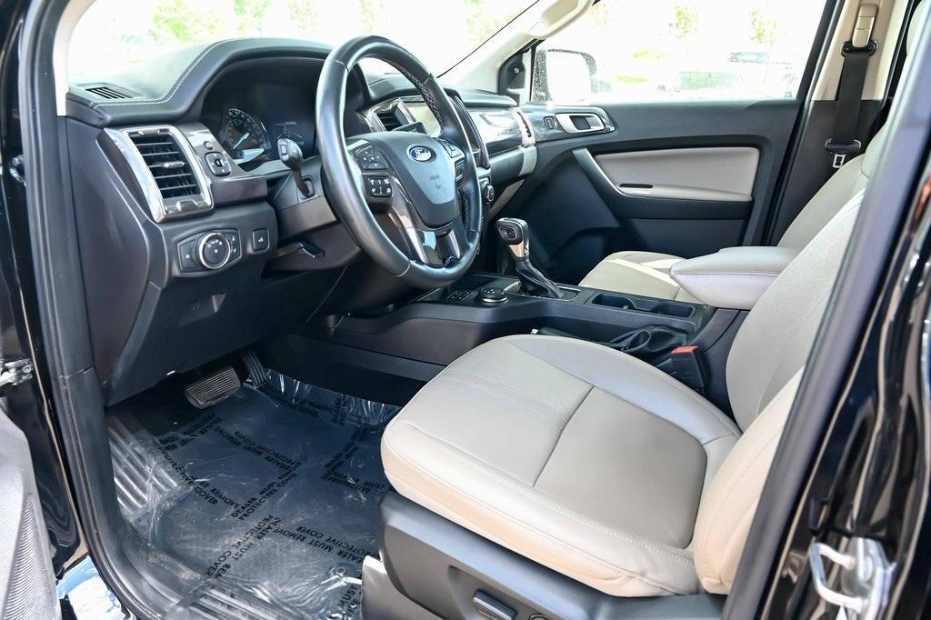 used 2019 Ford Ranger car, priced at $30,199