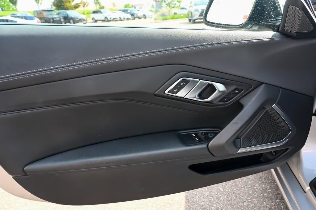 used 2022 BMW Z4 car, priced at $35,761