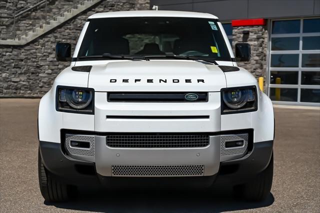 used 2024 Land Rover Defender car, priced at $69,855