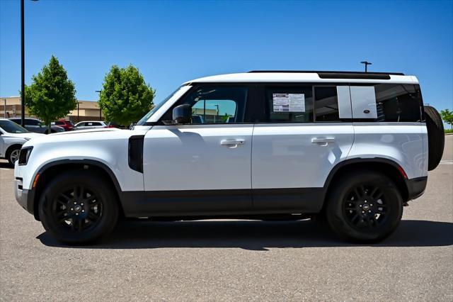 used 2024 Land Rover Defender car, priced at $69,855