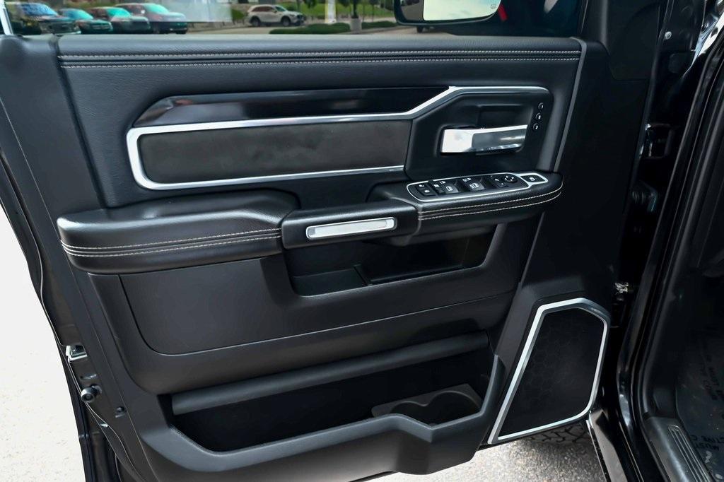 used 2019 Ram 3500 car, priced at $46,997
