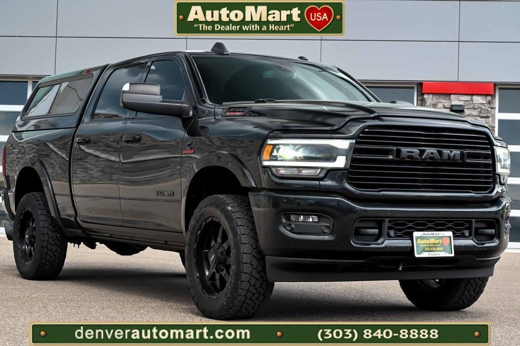 used 2019 Ram 3500 car, priced at $46,997